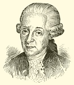(Johann Georg) Leopold Mozart, 1719-1787 da American School